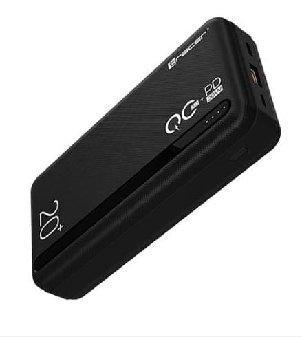 Повербанк УМБ Tracer KTM 47020 Slim Qualcomm (KTM47020)