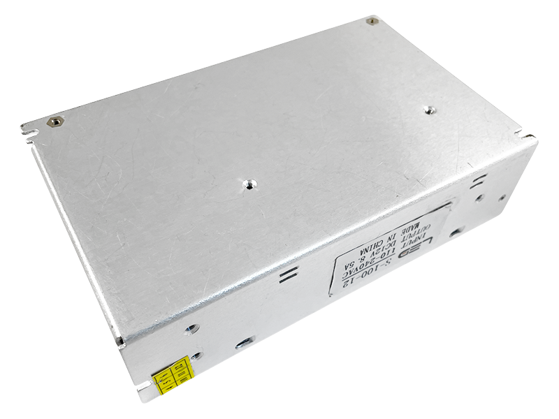 Блок живлення 100W IP20 12V LED (9664) - фото 2