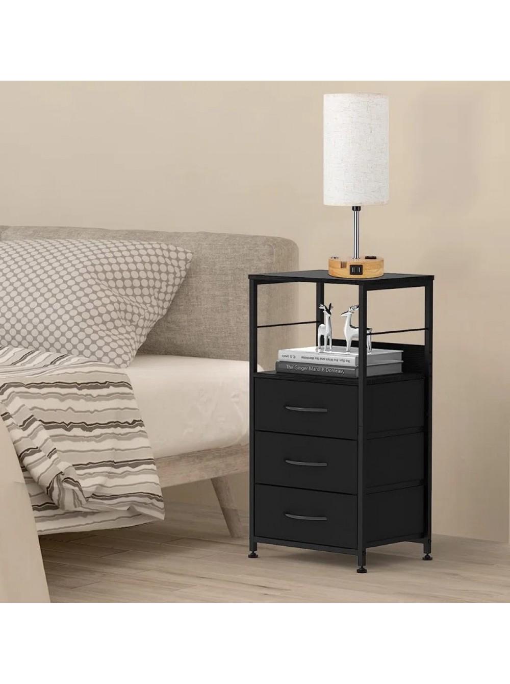 Тумба MSM Ahnesti Черный (W100351410)