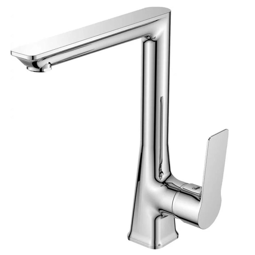 Смеситель для кухни Imprese LORETA 55350 однорычажный Хром (161288) Смеситель для кухни Imprese LORETA 55350 однорычажный Хром (161288)