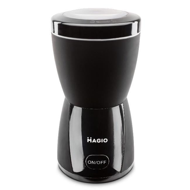 Электрокофемолка MAGIO МG-205 Black (iz14150)
