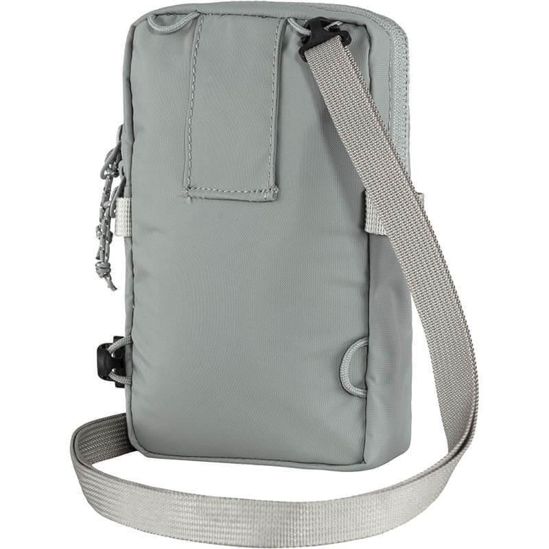 Сумка Fjallraven High Coast Pocket Shark Grey (23226.016) - фото 3