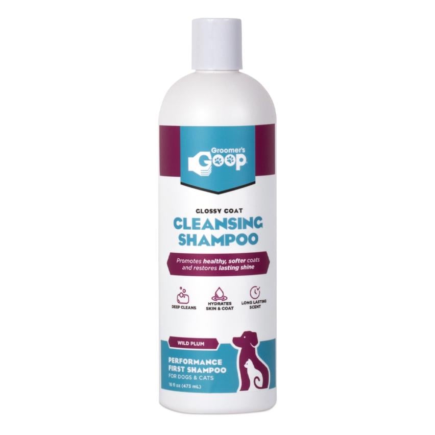 Шампунь очищающий GROOMER'S GOOP 12/16 Oz/473 мл (33050744)