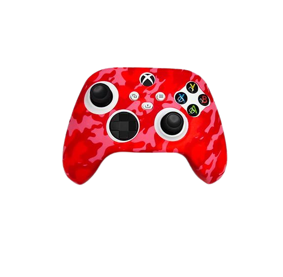 Силиконовый чехол Darius Fun V35 для геймпада Xbox Series (60046) Силиконовый чехол Darius Fun V35 для геймпада Xbox Series (60046)