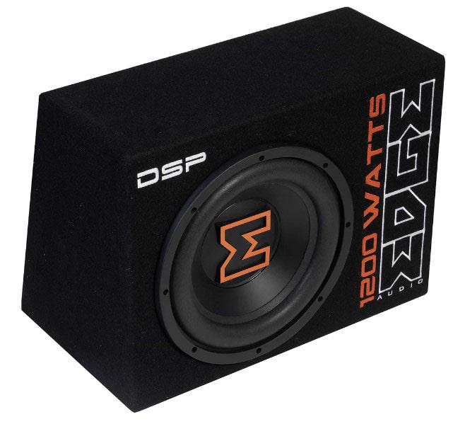 Сабвуфер Edge EDBX12ADSP-E3 - фото 3