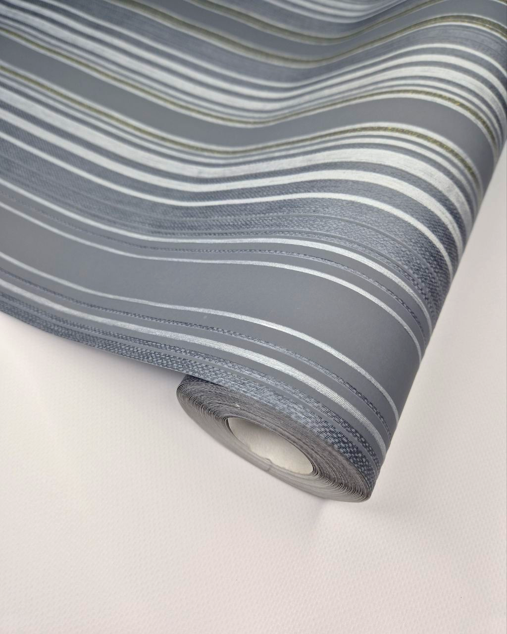 Шпалери вінілові Marburg 10,5х0,53 м Сірий (59081) - фото 5 Шпалери вінілові Marburg 10,5х0,53 м Сірий (59081) - фото 5