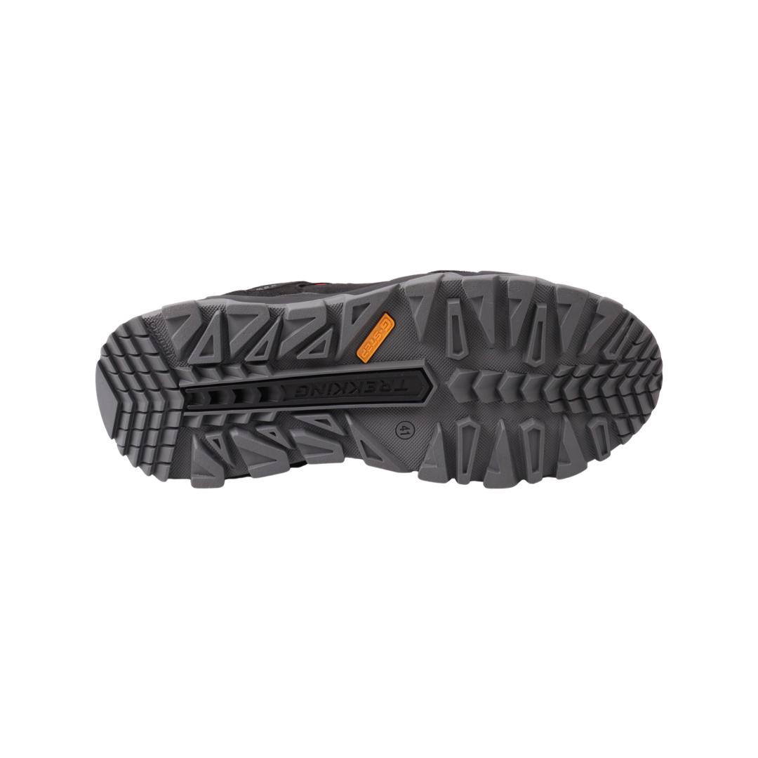 Кроссовки мужские MDK из нубука р. 43 Черный (34-21DTS) - фото 6 Кроссовки мужские MDK из нубука р. 43 Черный (34-21DTS) - фото 6