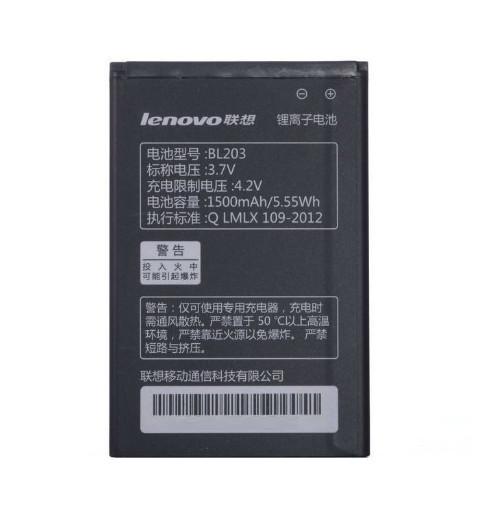 Батарея Lenovo BL203/BL214/A208 (00852)