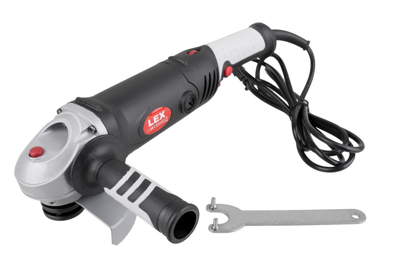 Болгарка LEX LXAG14 диск 125 мм