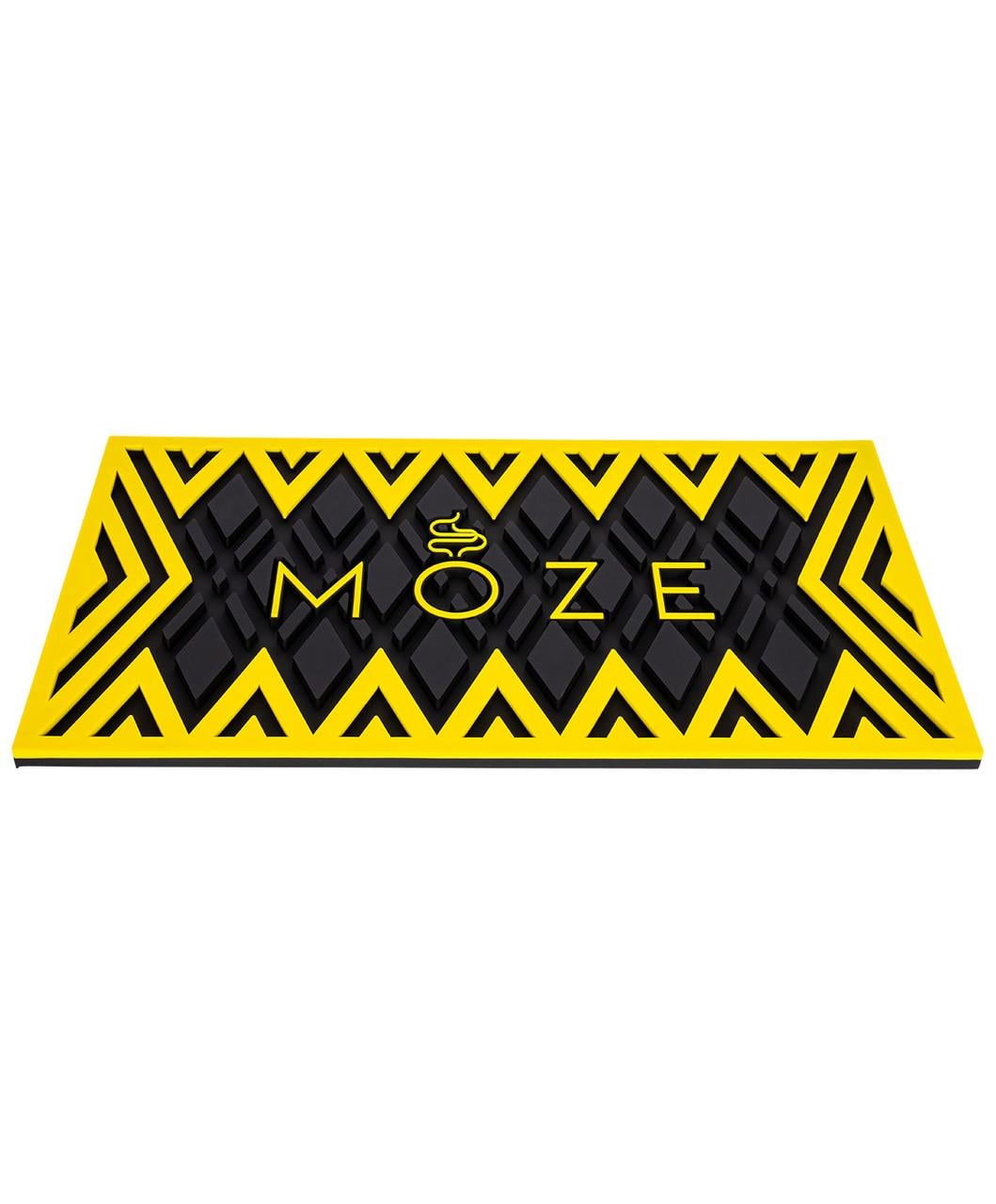 Коврик для кальяна Moze Draining Mat Yellow