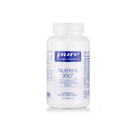 Комплекс витаминно-минеральный Pure Encapsulations Nutrient 950 90 капс. (PE-00201)