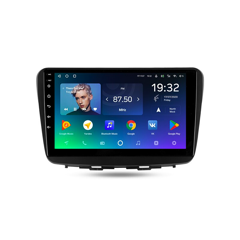 Автомагнітола штатна Teyes SPRO Plus для Suzuki Baleno 2 2015-2022 Android (1682892466)