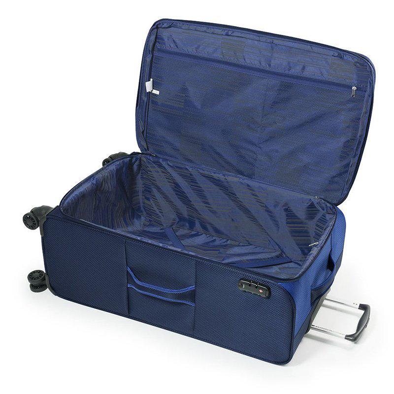 Чемодан Gabol Cloud L 91 л Blue (924988) - фото 3 Чемодан Gabol Cloud L 91 л Blue (924988) - фото 3