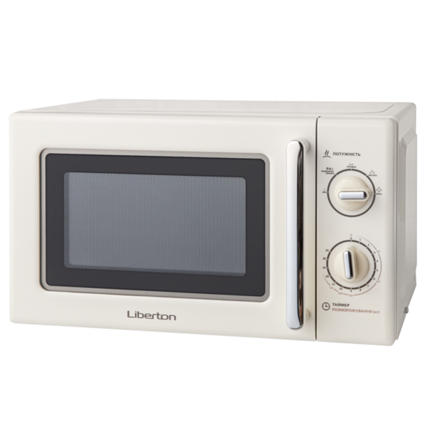 Мікрохвильова піч Liberton LMW-2088M Ivory (1324819)