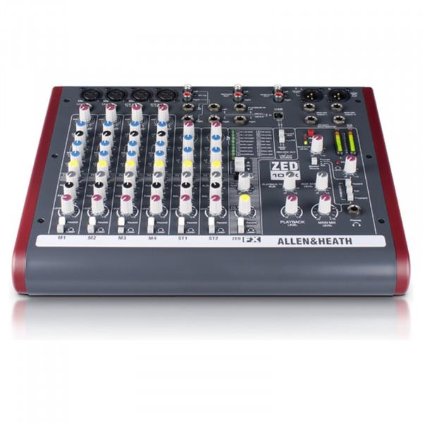 Микшерный пульт Allen Heath ZED10FX - фото 2