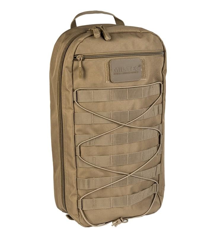 Рюкзак тактический Core Mil-Tec 15 л Койот (14042119)