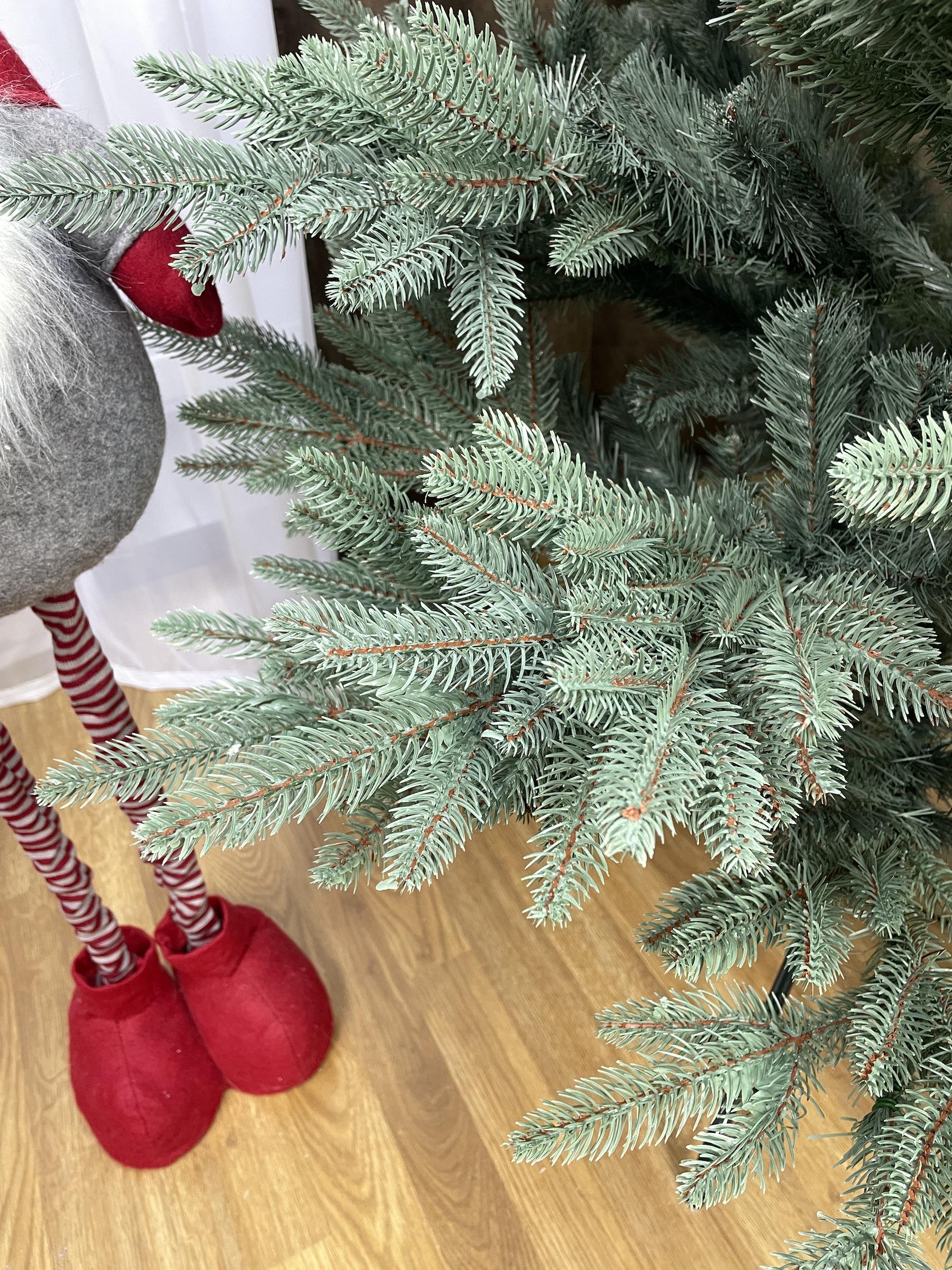 Искусственная елка литая Classic Mix 180 см Голубой (Н01017) - фото 8 Искусственная елка литая Classic Mix 180 см Голубой (Н01017) - фото 8