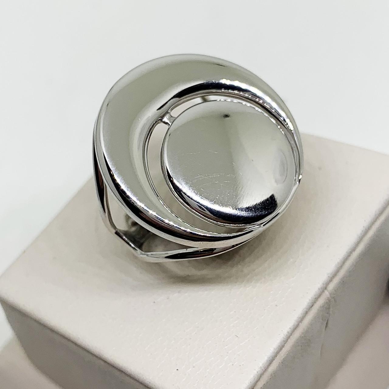 Кольцо серебряное Вега р. 18,5 5,35 г (1628311026)