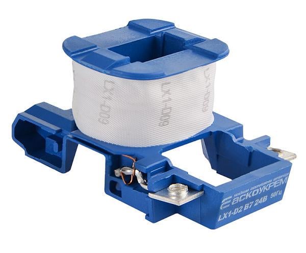 Катушка АСКО-УКРЕМ LX1-D2 В7 24V для ПМ 09/12/18 (00000005668) Катушка АСКО-УКРЕМ LX1-D2 В7 24V для ПМ 09/12/18 (00000005668)