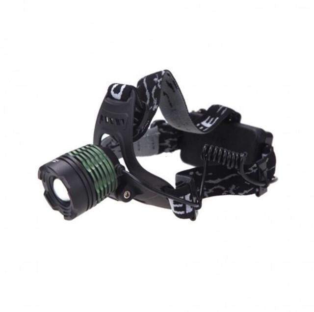 Фонарь налобный BL-2188-T6 1200 лм 200 м 2x18650 (2745094122)