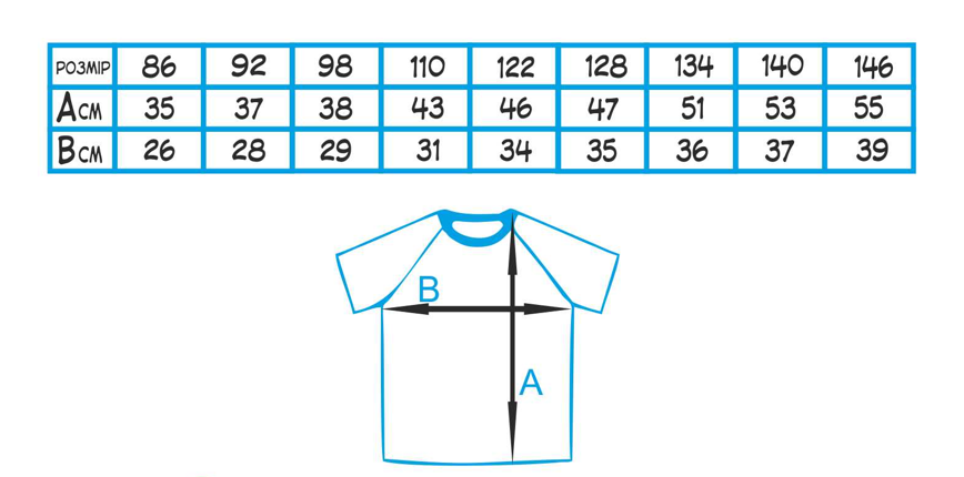 Футболка дитяча TM Spinogriz СПИ2024 Сонік р. 110 Жовтий/Синій (19141026) - фото 2 Футболка дитяча TM Spinogriz СПИ2024 Сонік р. 110 Жовтий/Синій (19141026) - фото 2