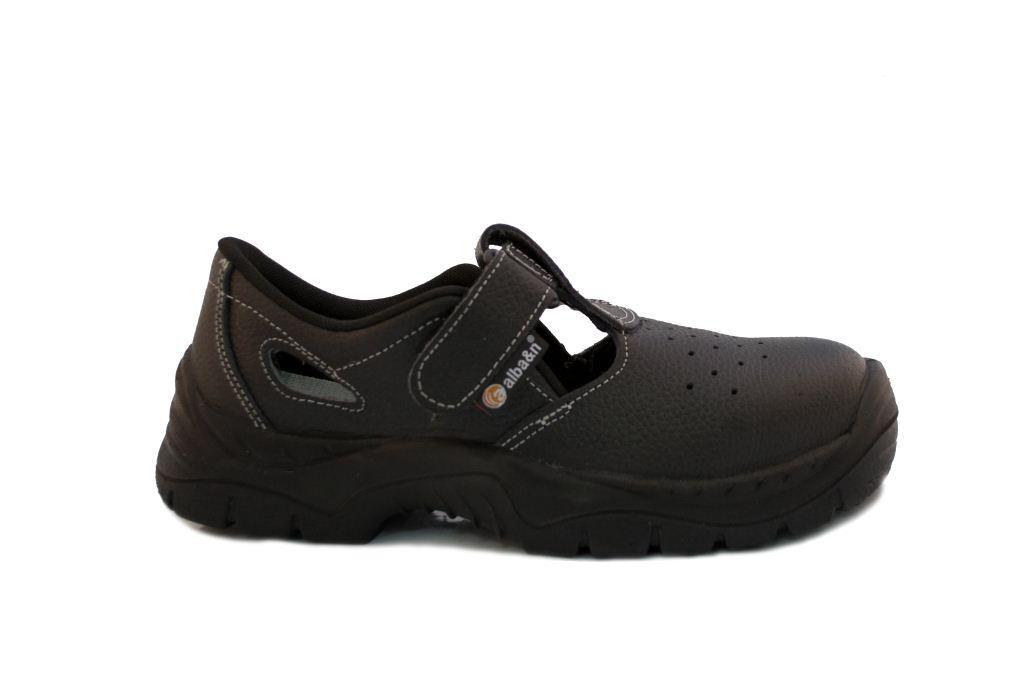 Сандалі робочі ALBA&N K53-01 р. 42 - фото 2 Сандалі робочі ALBA&N K53-01 р. 42 - фото 2