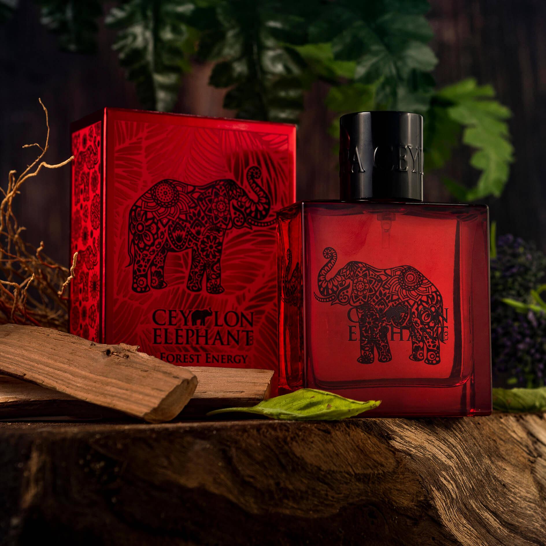 Парфумована вода чоловіча Енергія лісу 100 мл (31612)