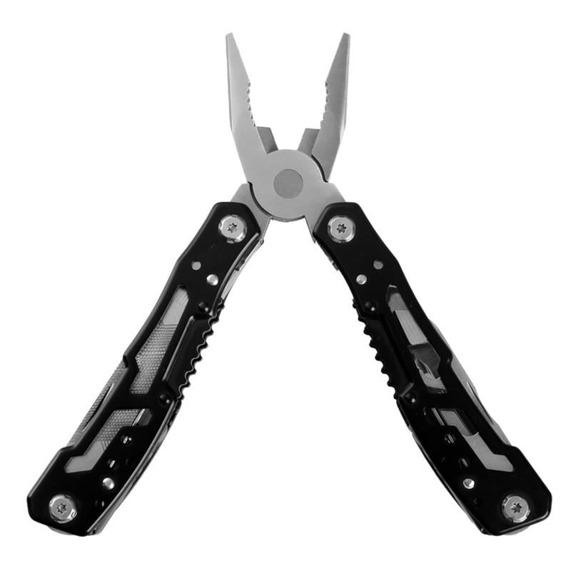 Мультитул 9в1 с чехлом Solve (KT6001902)