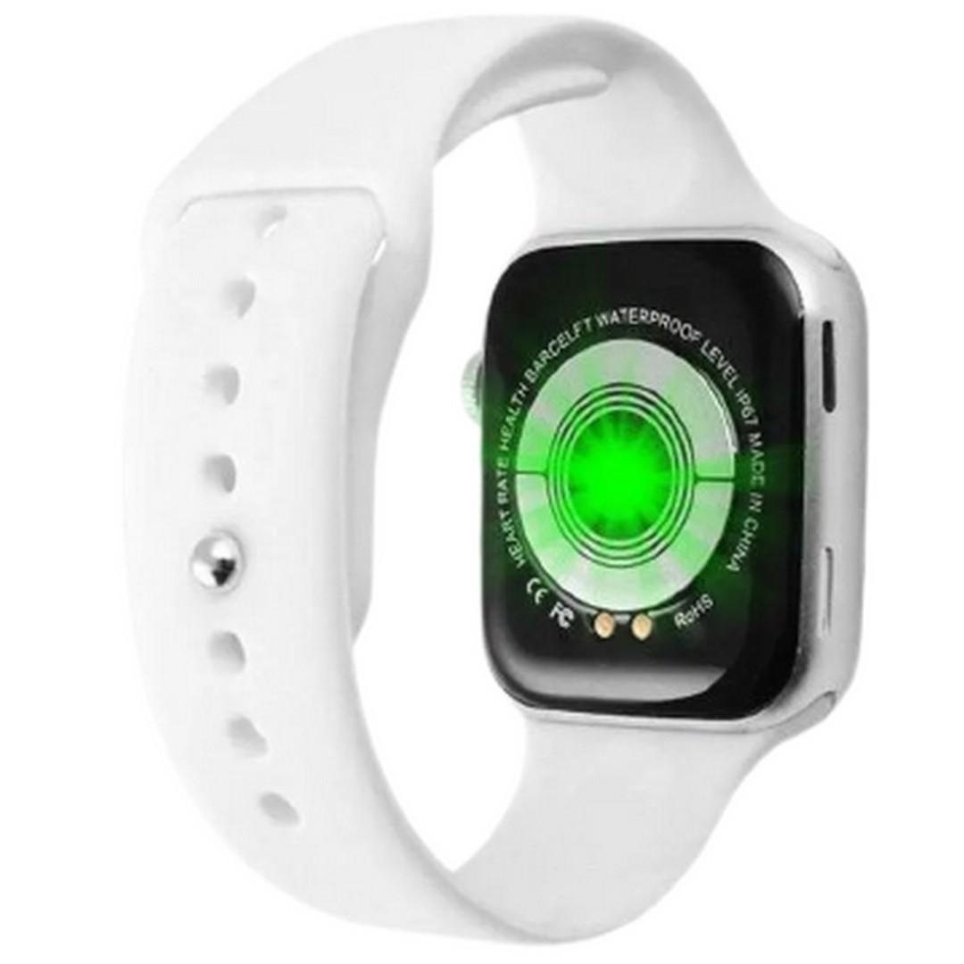 Смарт-годинник Smart Watch T500 White - фото 2