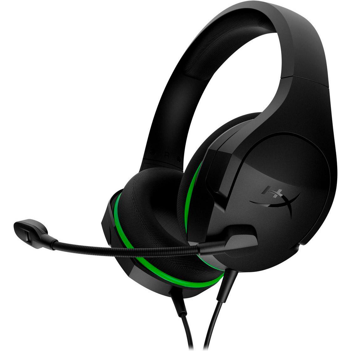 Наушники игровые HyperX Cloud Stinger Core для Xbox One (HX-HSCSCX-BK\4P5J9AA) - фото 2