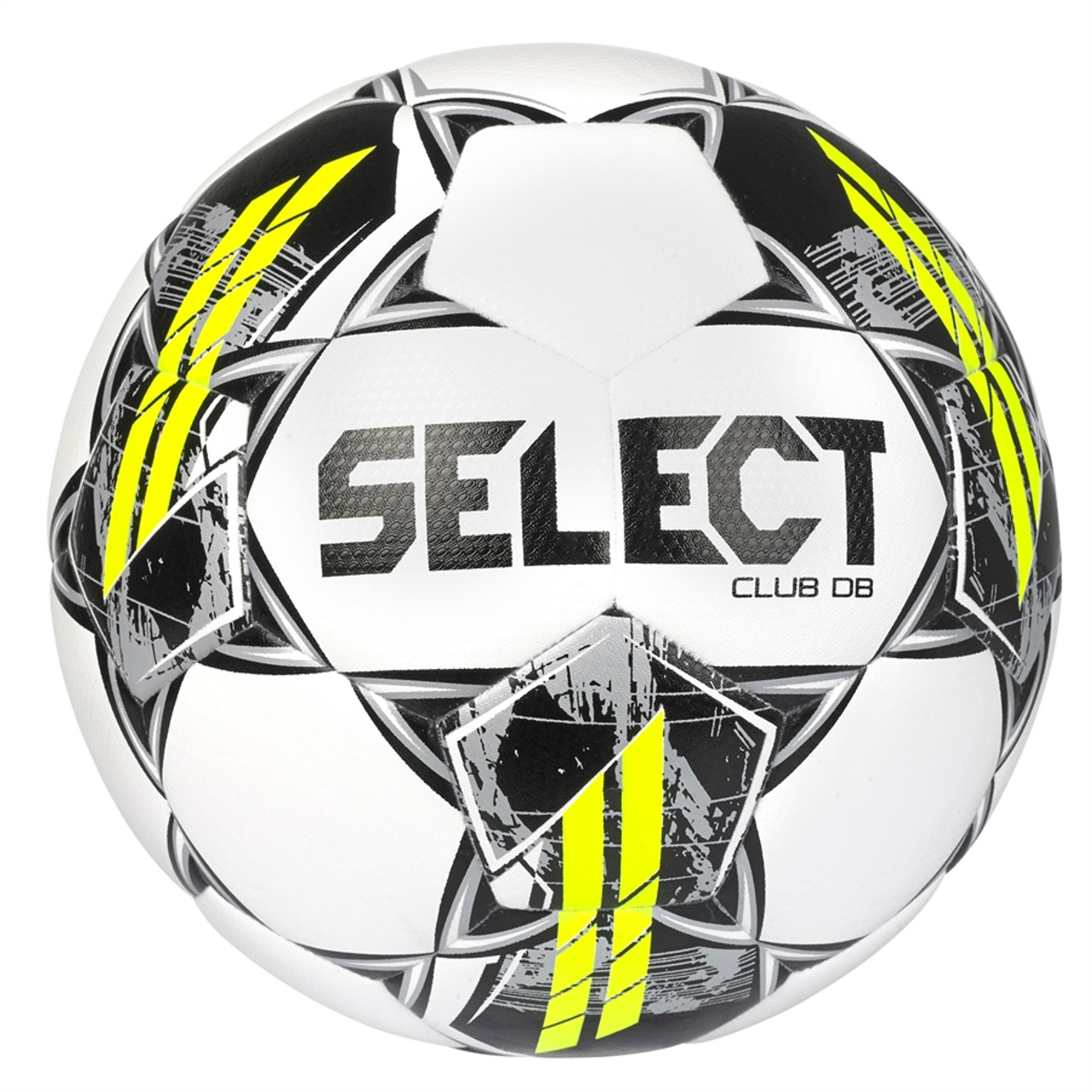 Мяч футбольный №5 SELECT CLUB DB FIFA Basic v23 белый/серый 045