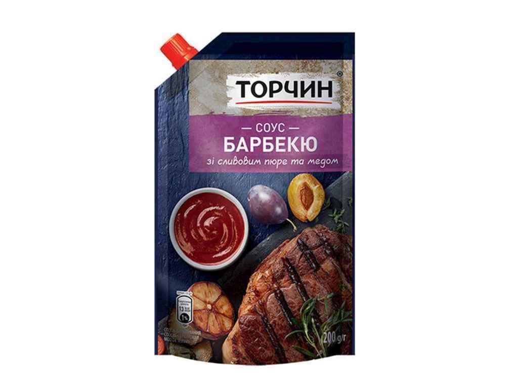 Соус Торчин Барбекю 200 г (649554) Соус Торчин Барбекю 200 г (649554)