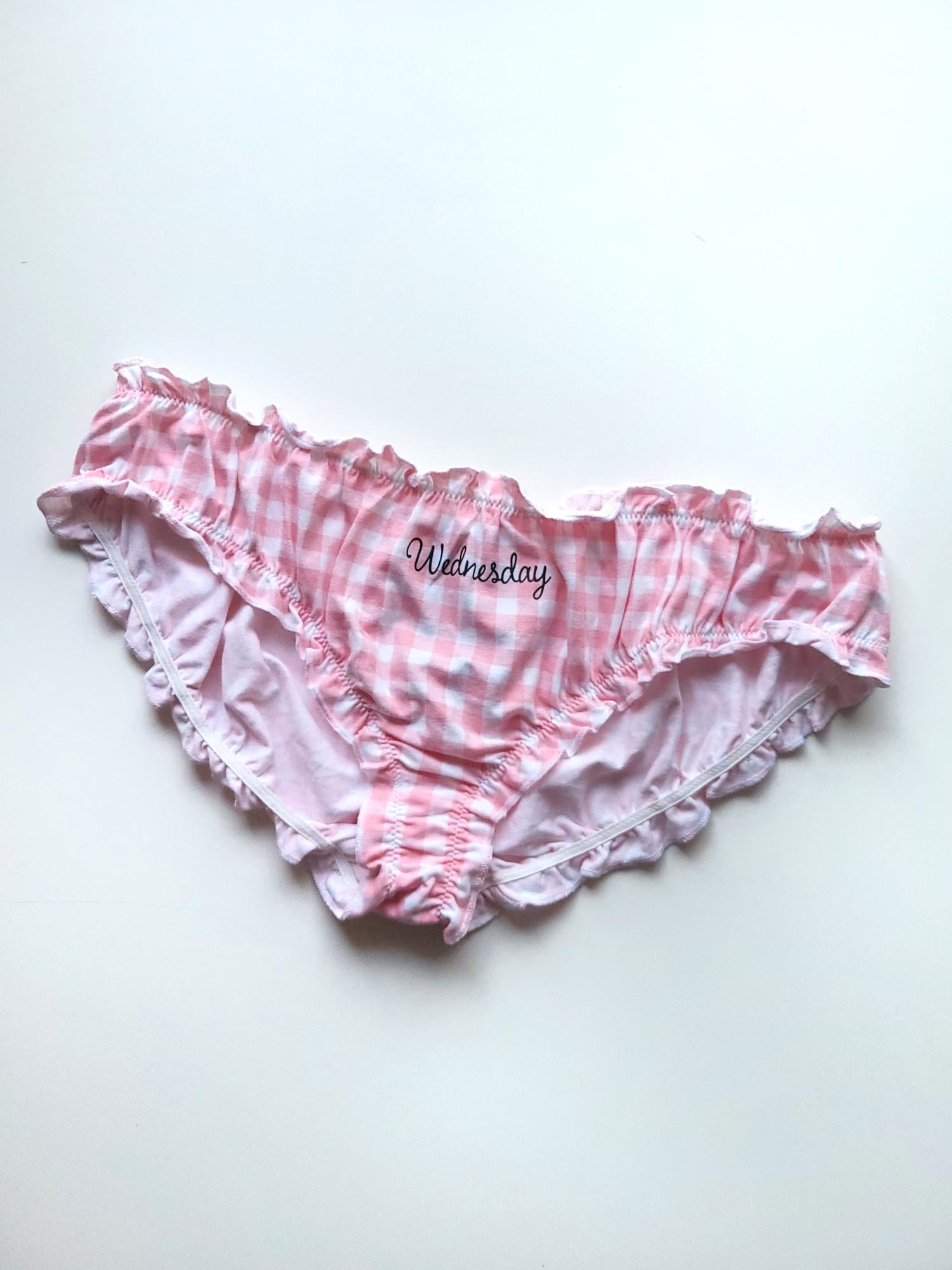 Женские трусики Wednesday 11292 XL Розовый (04935b2b)