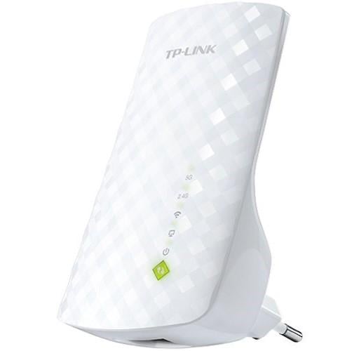 Ретранслятор Wi-Fi сигналу TP-Link RE200 AC750 Білий (10651829) - фото 1