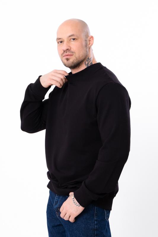 Світшот чоловічий Носи Своє р. 58 Чорний (8167-057) - фото 2 Світшот чоловічий Носи Своє р. 58 Чорний (8167-057) - фото 2