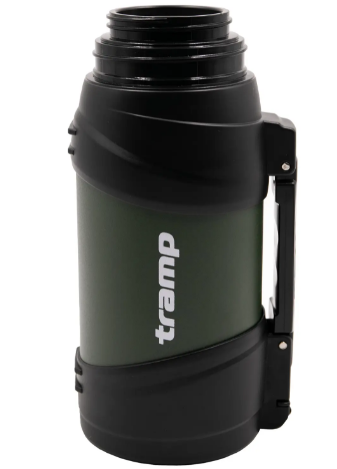 Термос Tramp Travel Line 1,3 л оливковый - фото 5