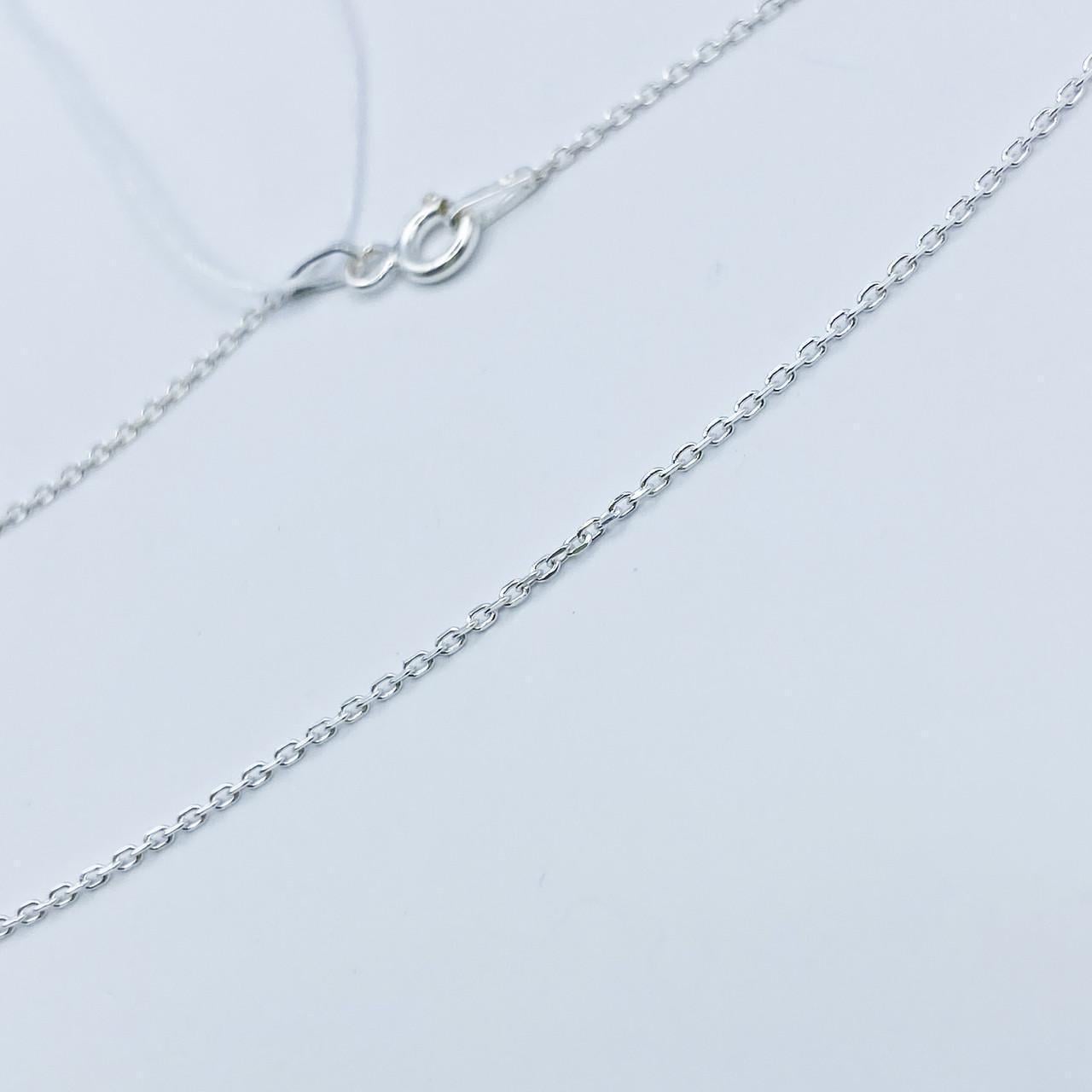 Цепочка серебряная Якорная 55 1,45 г (2147509070)