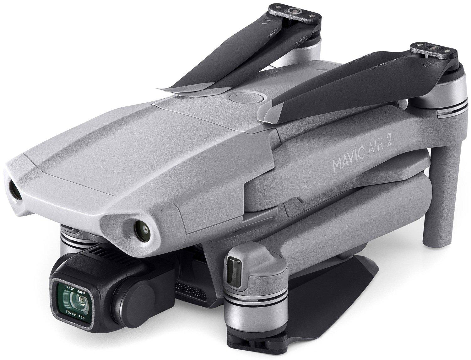 Квадрокоптер DJI Mavic Air 2 CP.MA.00000176.03 EU - фото 2 Квадрокоптер DJI Mavic Air 2 CP.MA.00000176.03 EU - фото 2
