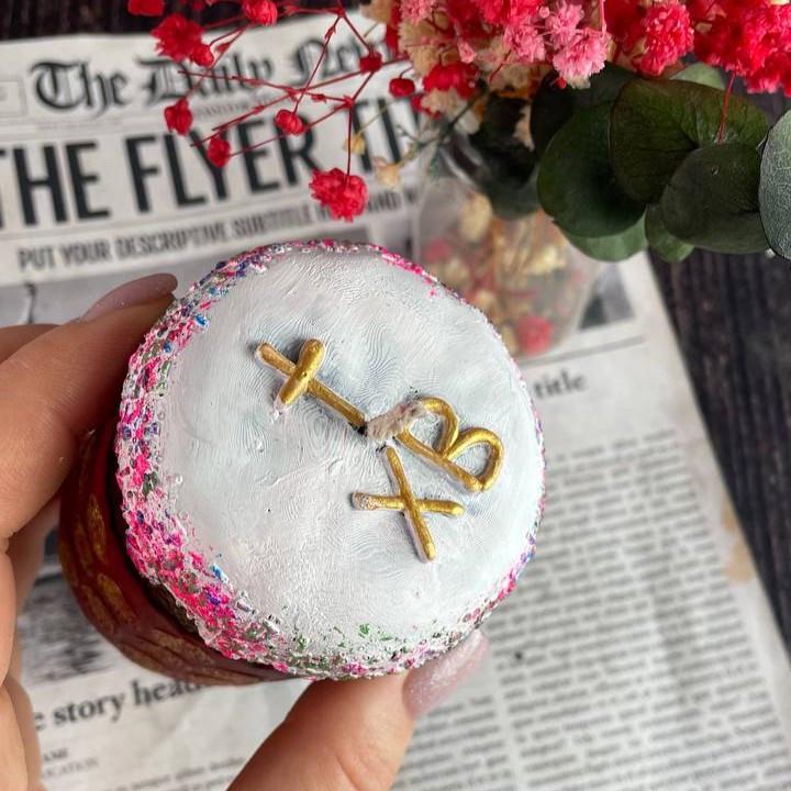 Свеча восковая Пасха ХВ (1454) - фото 6