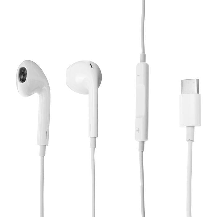 Наушники с подключением USB-C (000551619) Наушники с подключением USB-C (000551619)