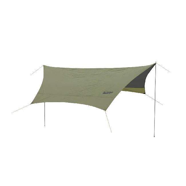 Тент туристический Tramp Lite Tent TLT-034 Green (113536) - фото 8