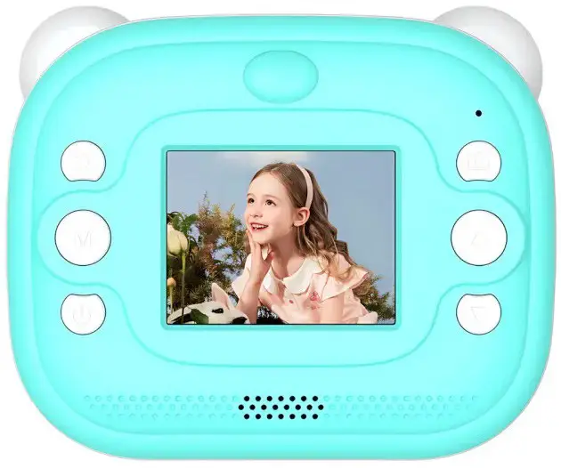 Фотоапарат миттєвого друку USB + 1 рулон паперу Q9 (25491187) - фото 6 Фотоапарат миттєвого друку USB + 1 рулон паперу Q9 (25491187) - фото 6