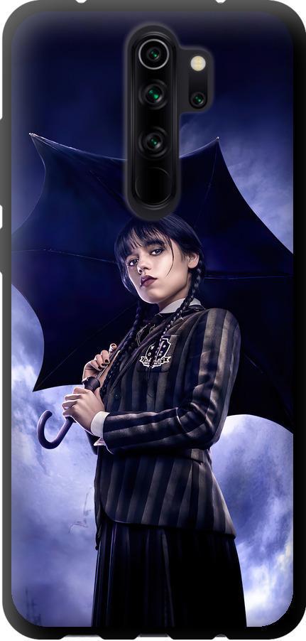 Чехол на Xiaomi Redmi Note 8 Pro Wednesday v2 (5516b-1783-42517)