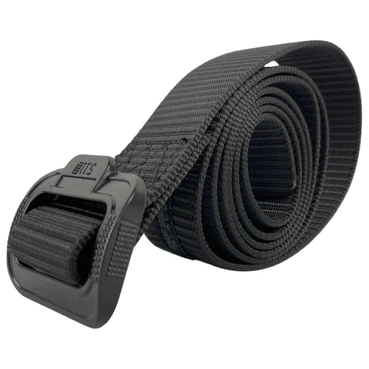 Ремень Tactical Belt 5.11 130x3,5 см Черный (TY-5385-XL-1)