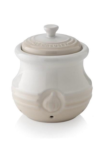 Емкость для хранения чеснока Le Creuset 300 мл Белый (70832307160000)