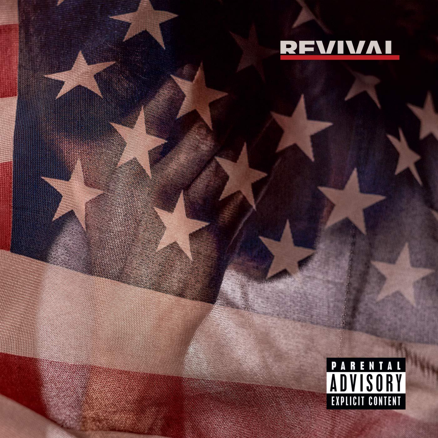 Вінілова платівка Eminem - Revival 2LP (23280859)
