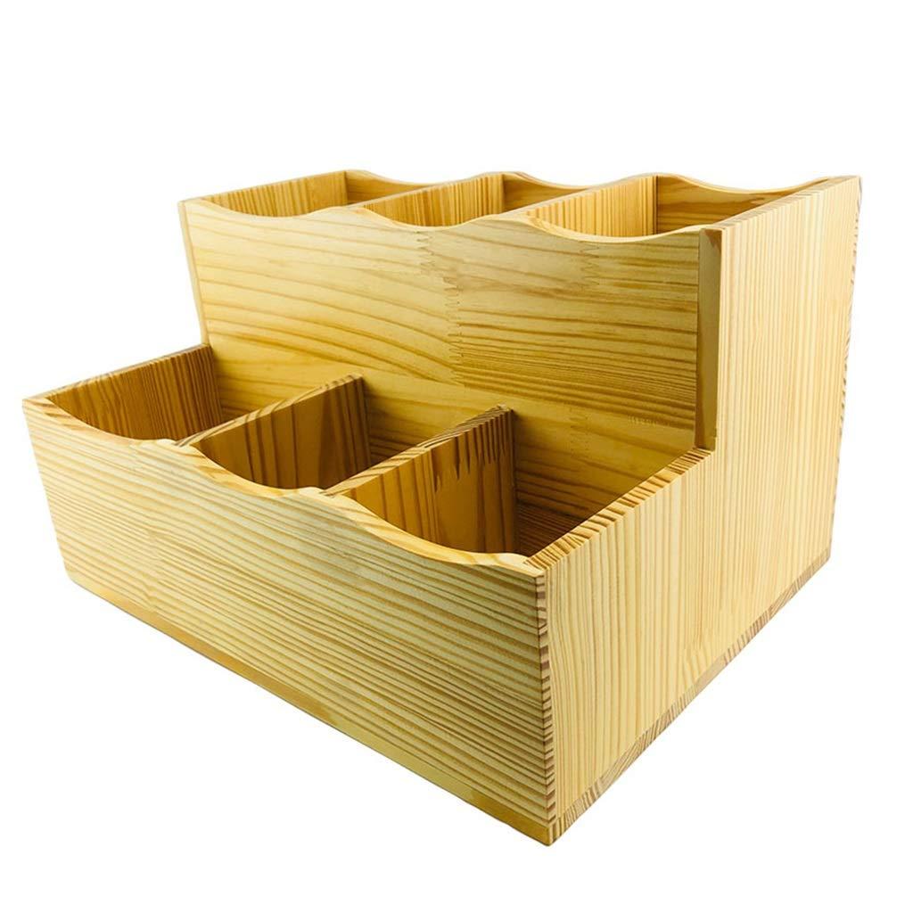 Органайзер кавовий з дерева Хіклінг Ваніль (ЧАЙ-002302) Органайзер кавовий з дерева Хіклінг Ваніль (ЧАЙ-002302)