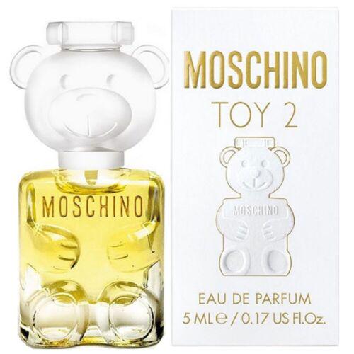 Парфумована вода Moschino Toy 2 Moschino 5 мл (03143) - фото 1