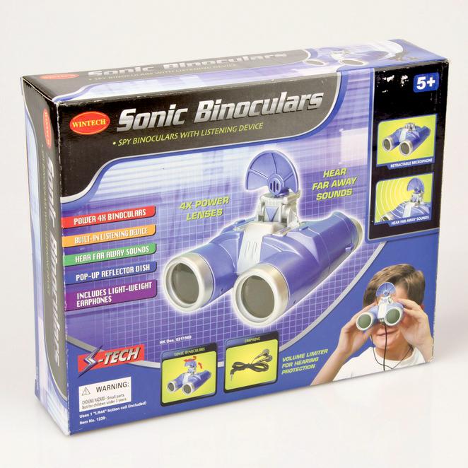 Дитячий шпигунський набір Прилад для прослуховування (IE157) - фото 2