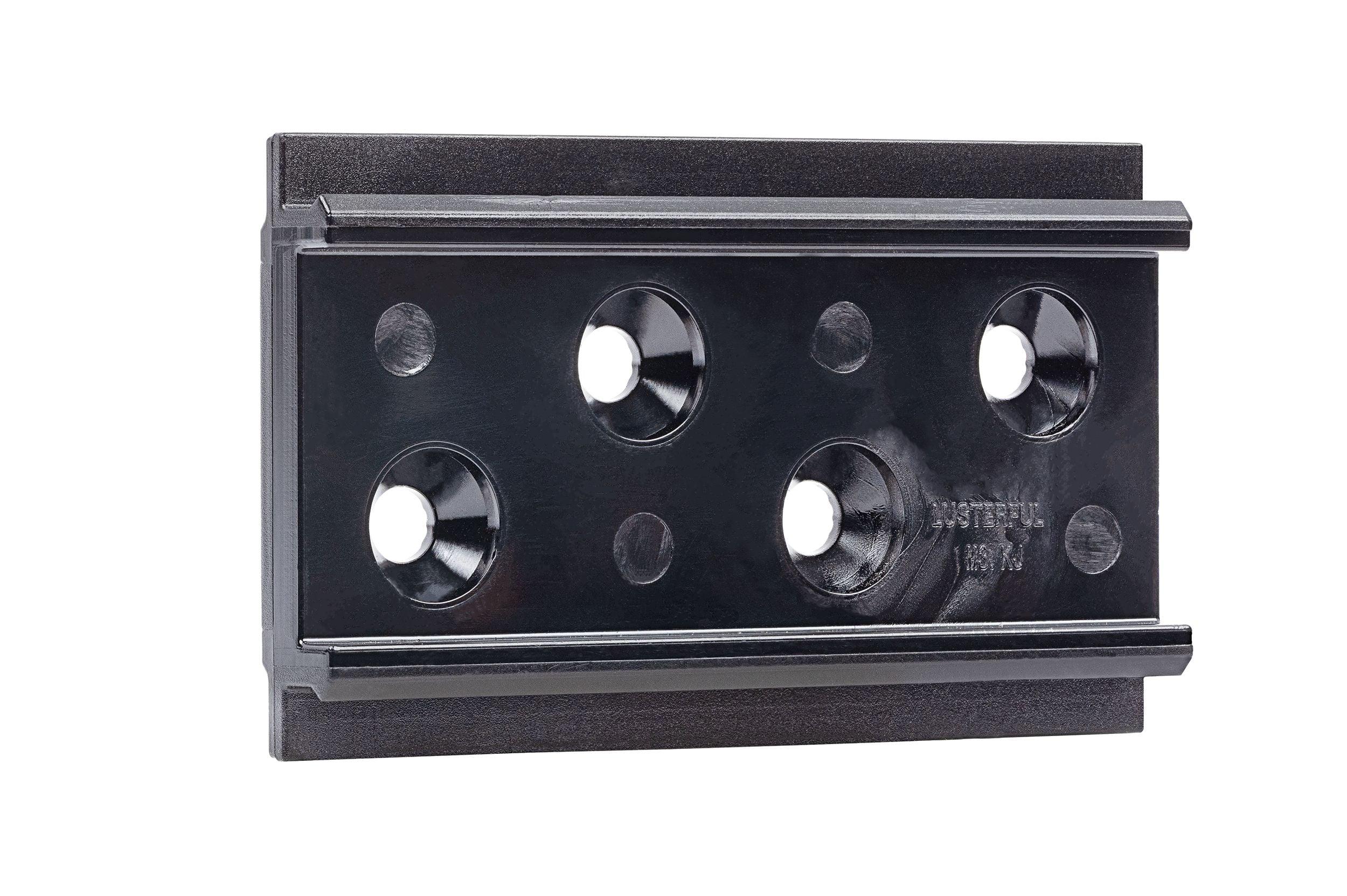 Крепление-застежка стеновой панели GIFF PanelFix Clip Черный (31301313)